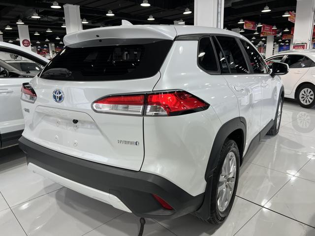 Toyota Corolla 2024 thumb 6
