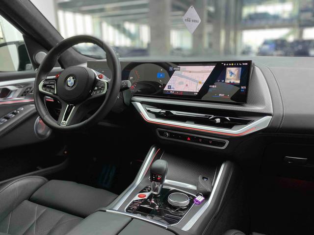 BMW XM 2023 thumb 11