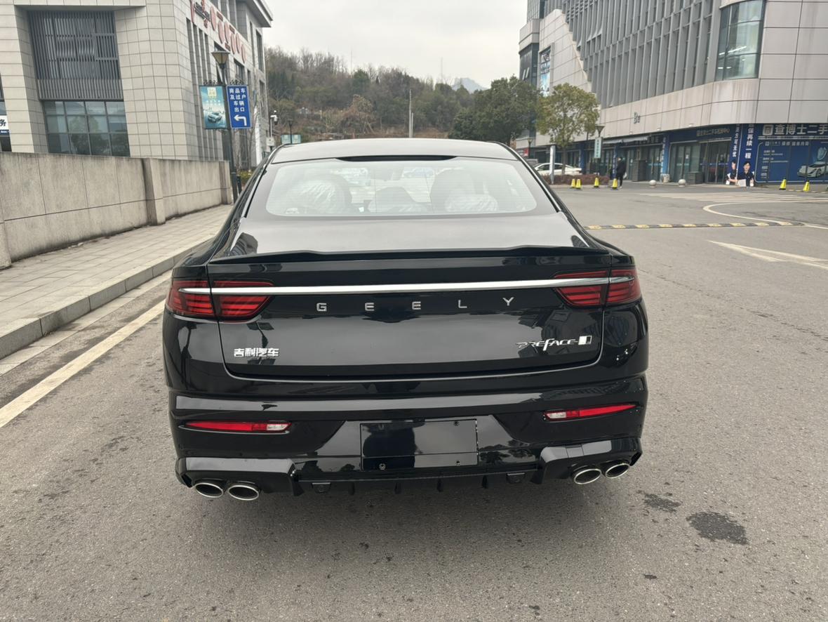 Geely Xingrui 2026 thumb 3