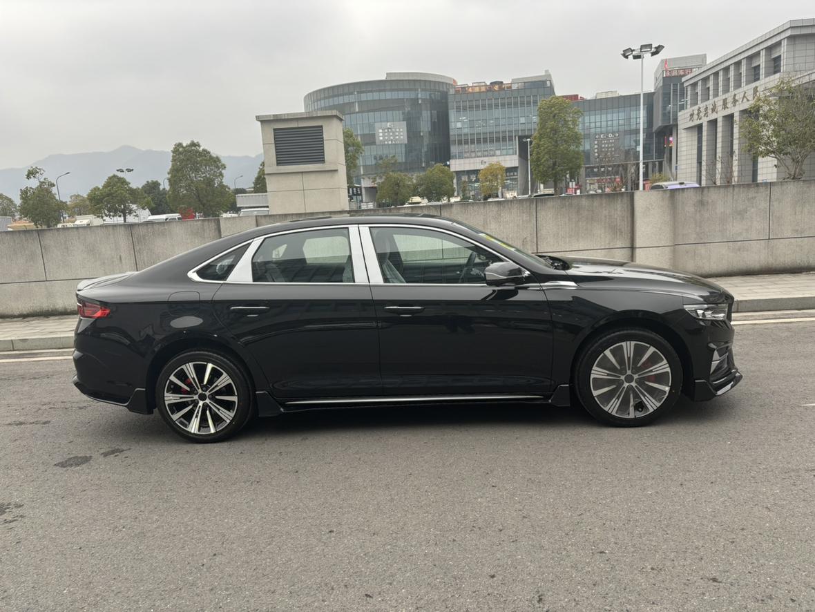 Geely Xingrui 2026 thumb 5