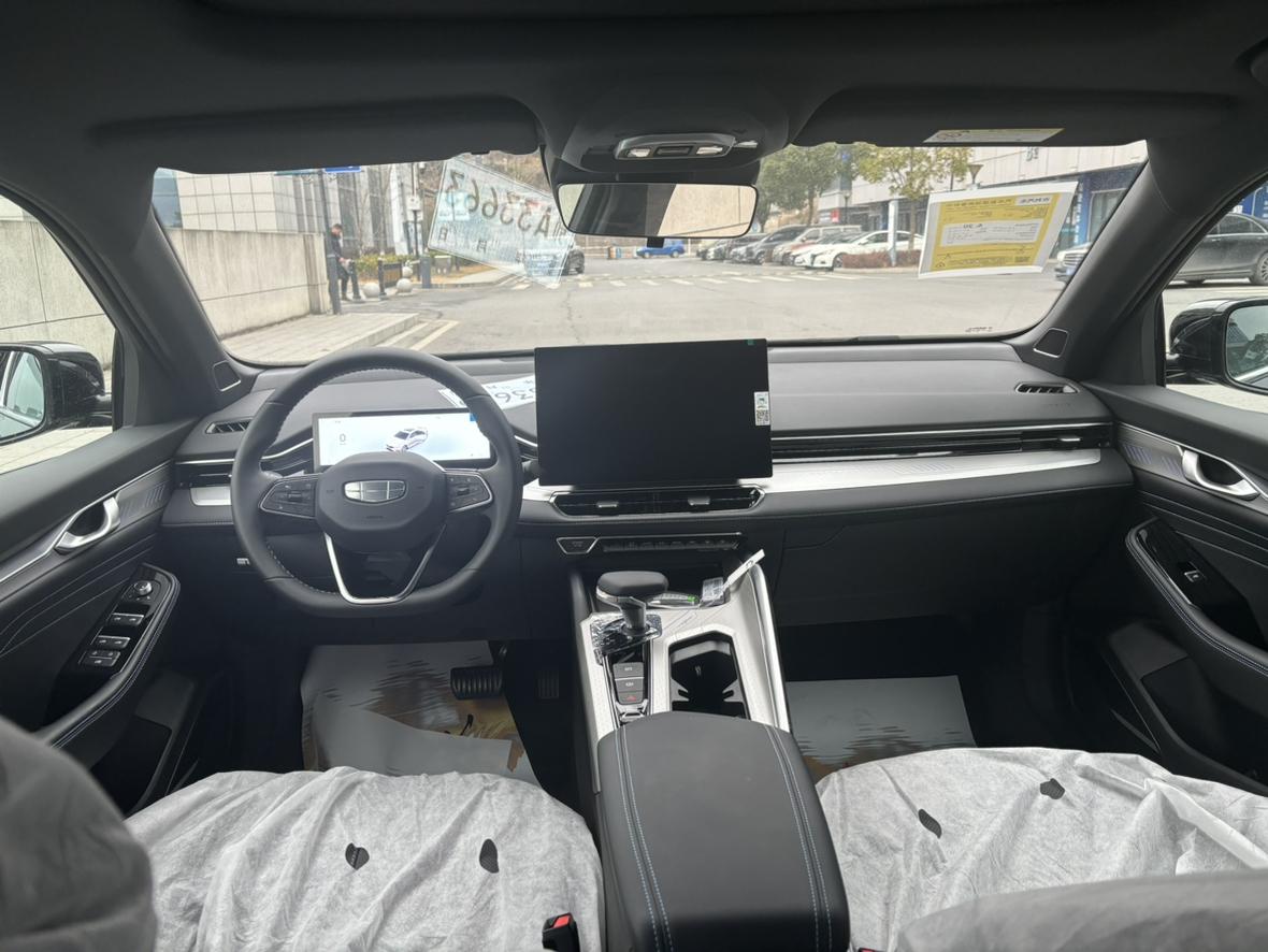Geely Xingrui 2026 thumb 10