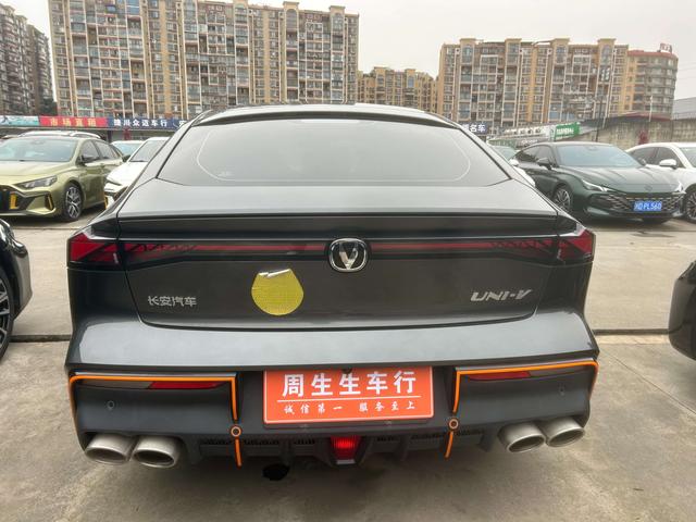 Changan UNI-V 2023 thumb 8
