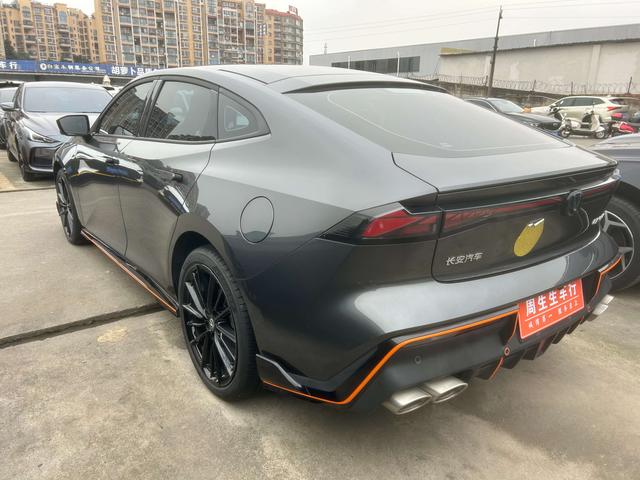 Changan UNI-V 2023 thumb 9