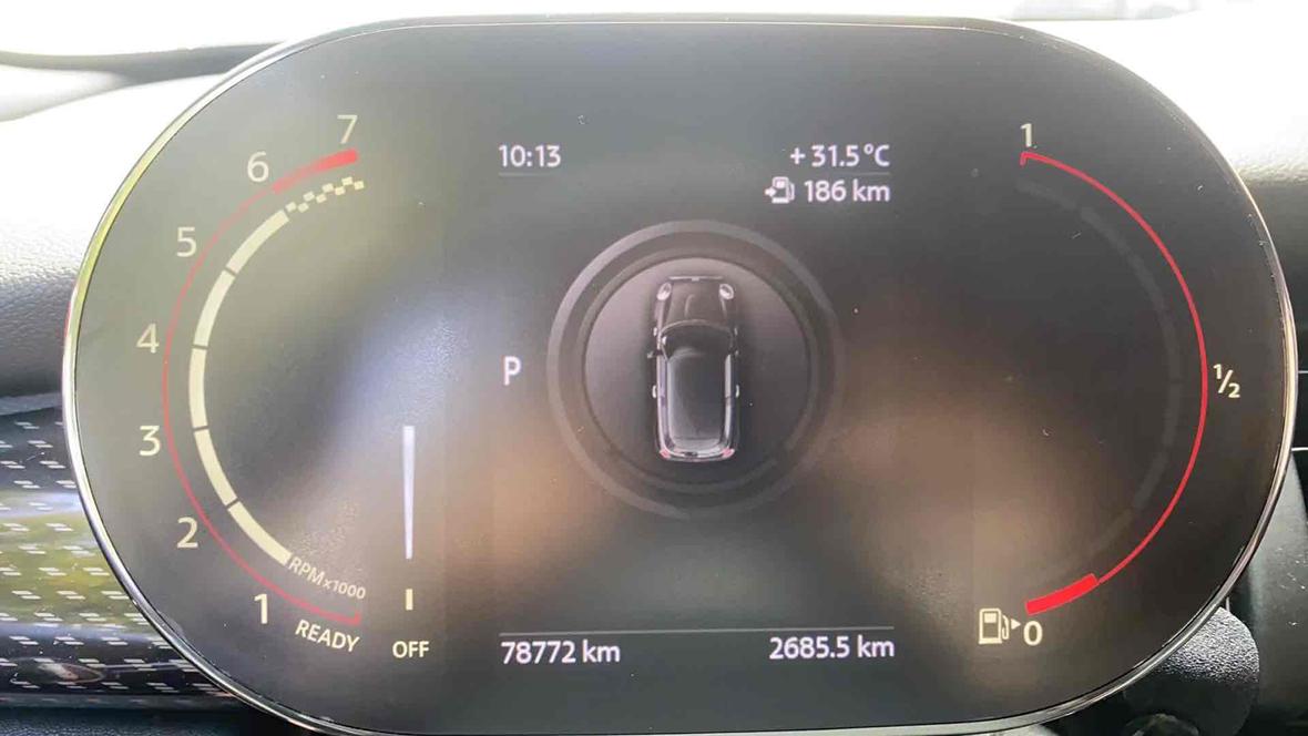 MINI JCW Hatch 2018 thumb 9