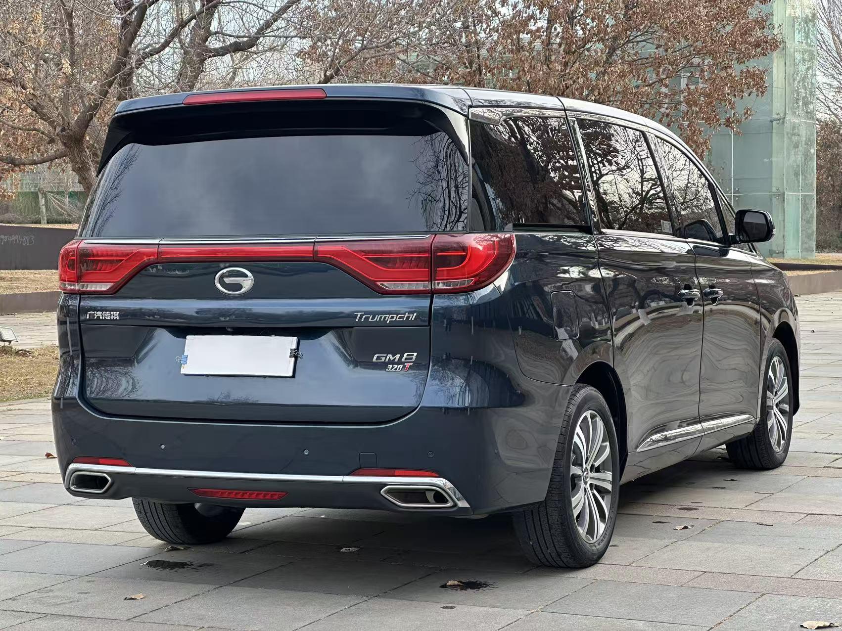 GAC M8 2018 thumb 4