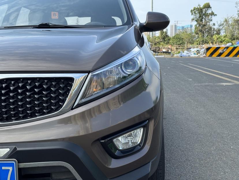 Kia Sportage 2018 thumb 5