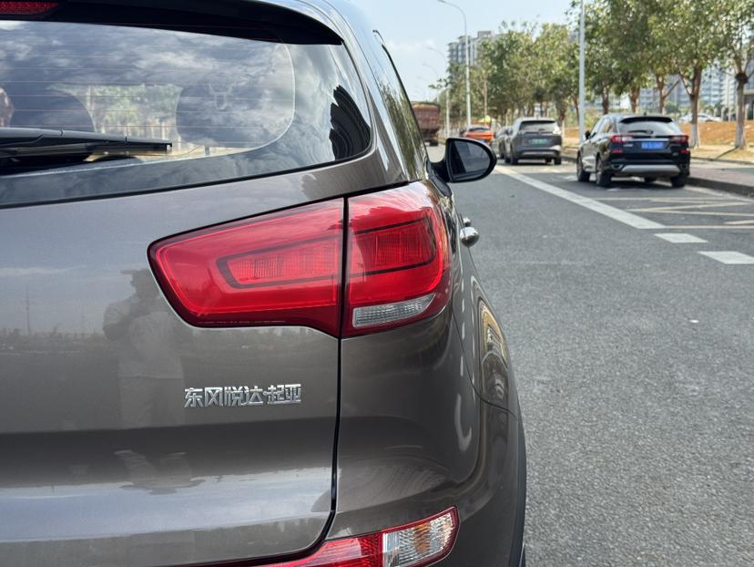 Kia Sportage 2018 thumb 6