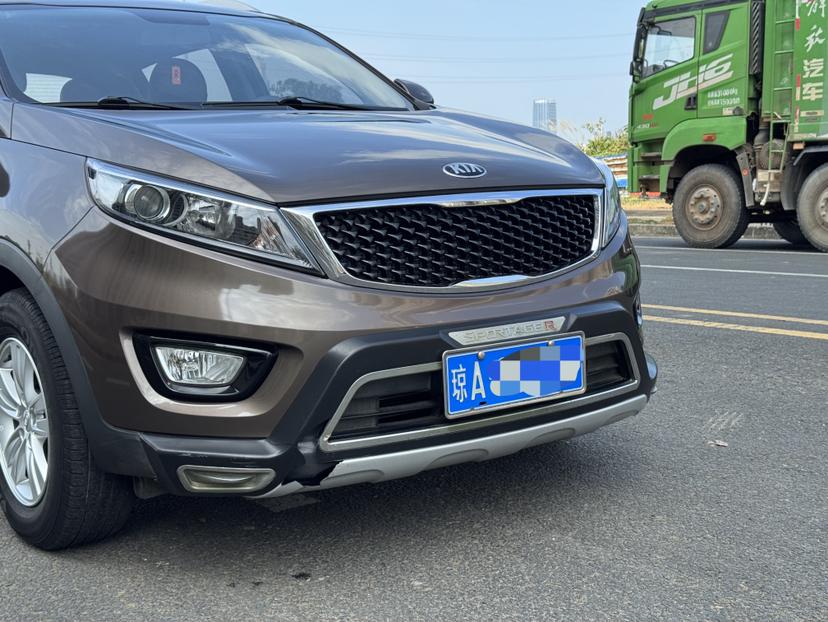 Kia Sportage 2018 thumb 7