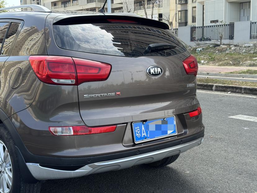 Kia Sportage 2018 thumb 8