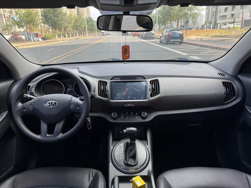 Kia Sportage 2018 thumb 9
