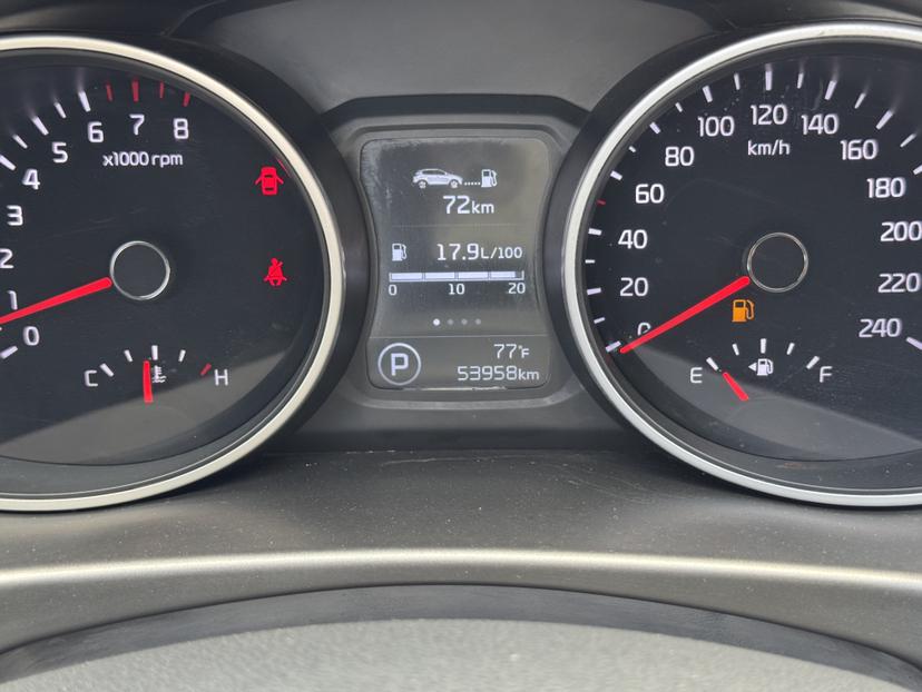 Kia Sportage 2018 thumb 11