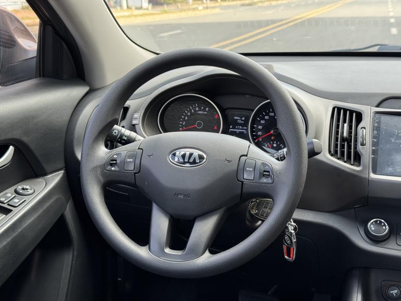 Kia Sportage 2018 thumb 12