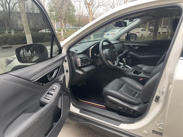 Subaru Outback 2022 thumb 2