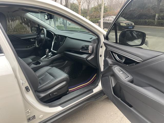 Subaru Outback 2022 thumb 4