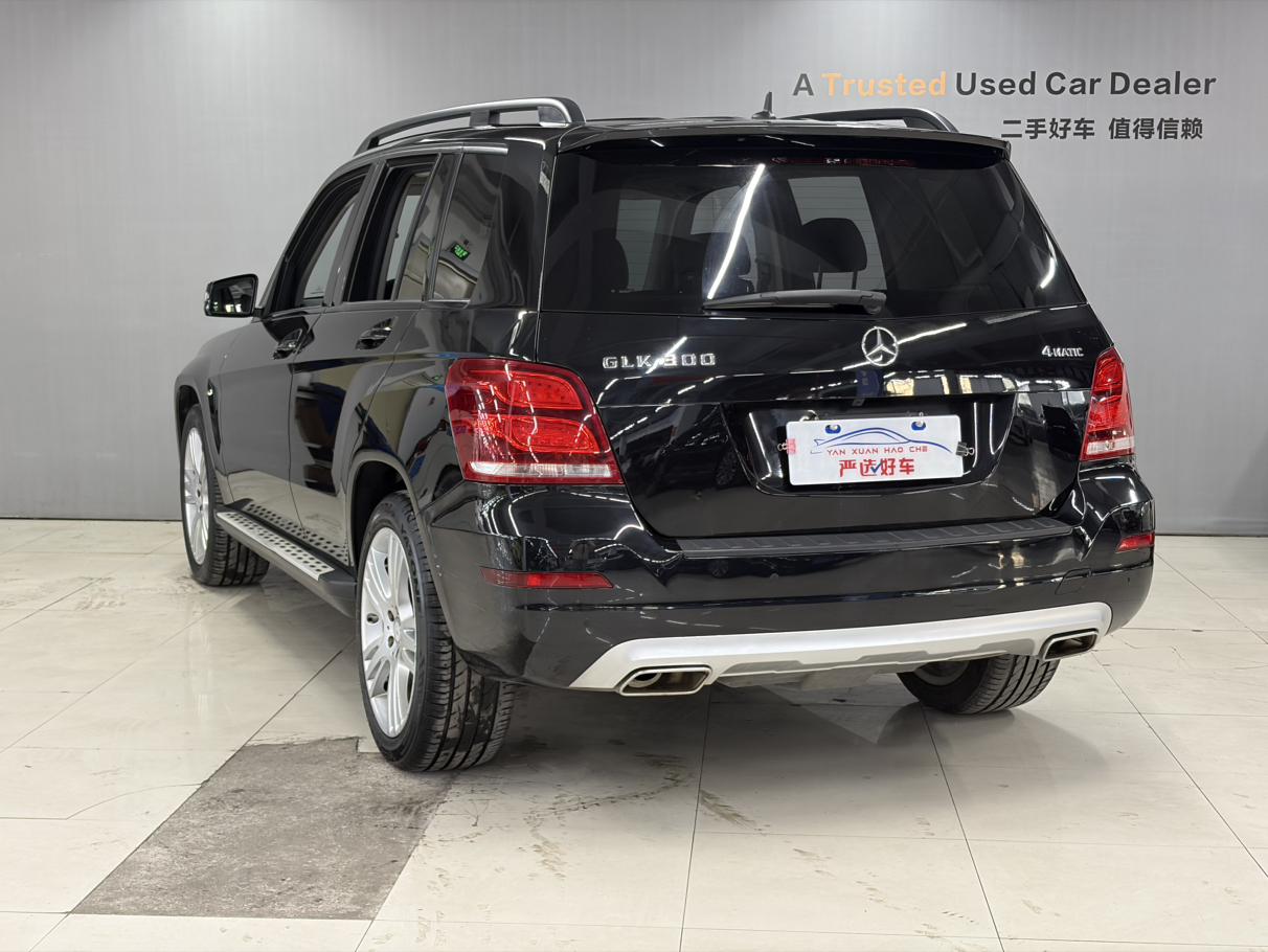 Mercedes-Benz GLK 2013 thumb 2