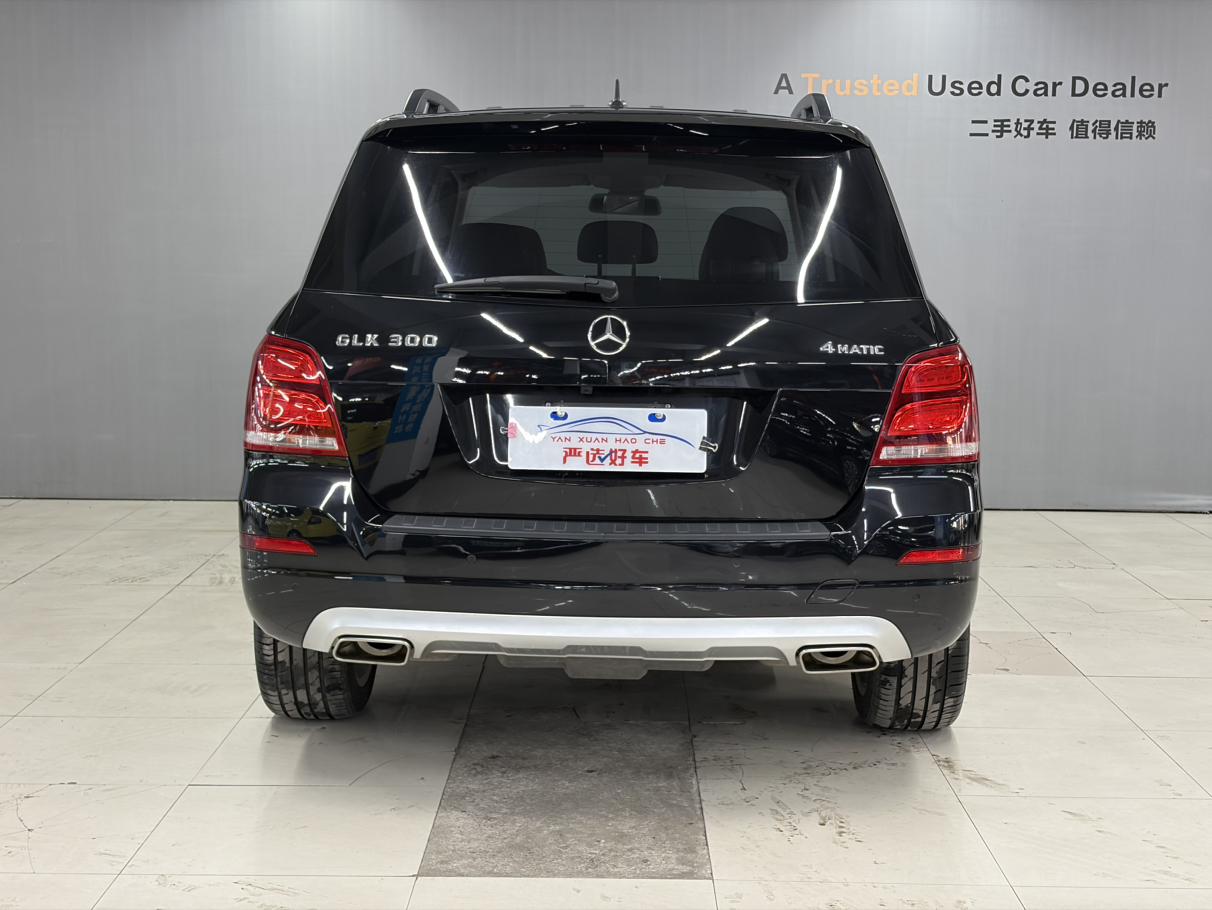 Mercedes-Benz GLK 2013 thumb 3