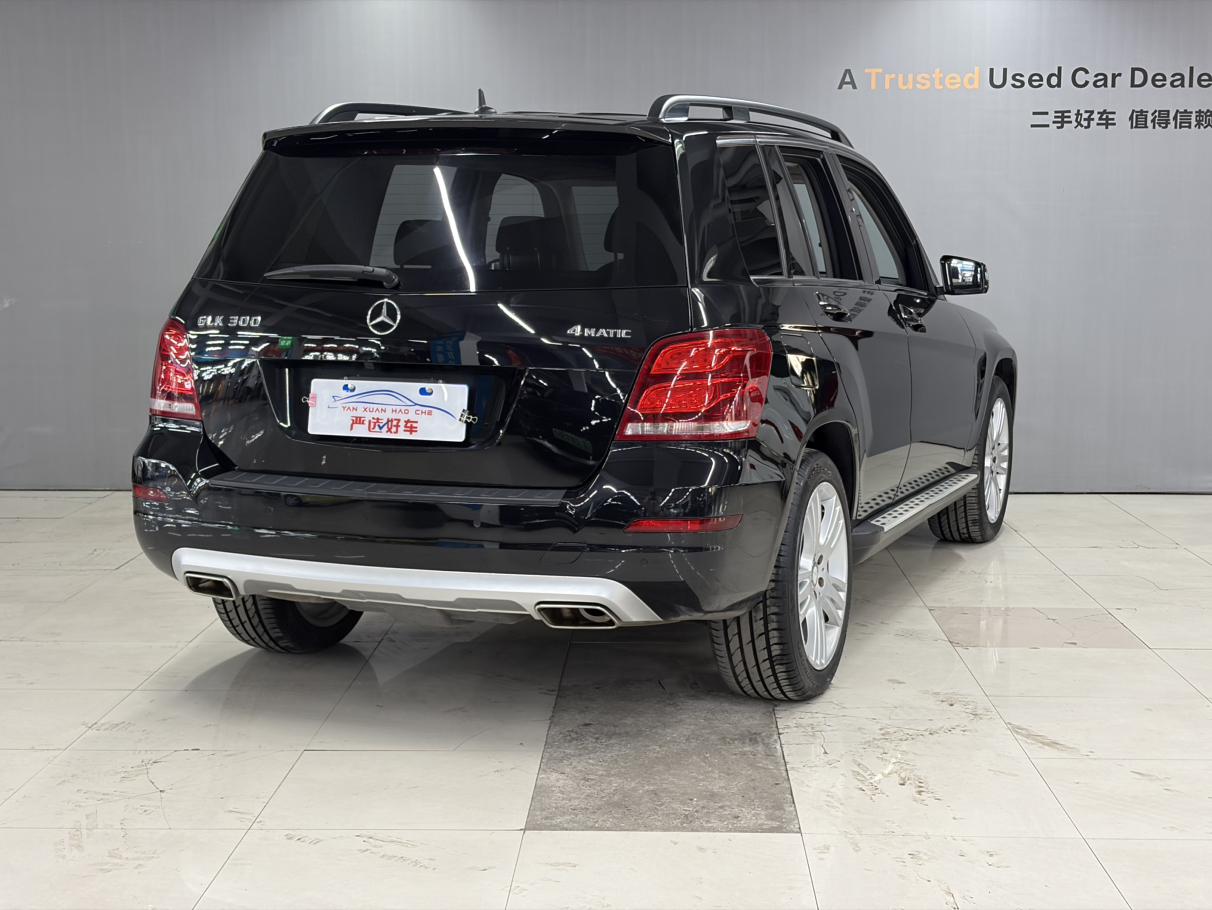 Mercedes-Benz GLK 2013 thumb 4