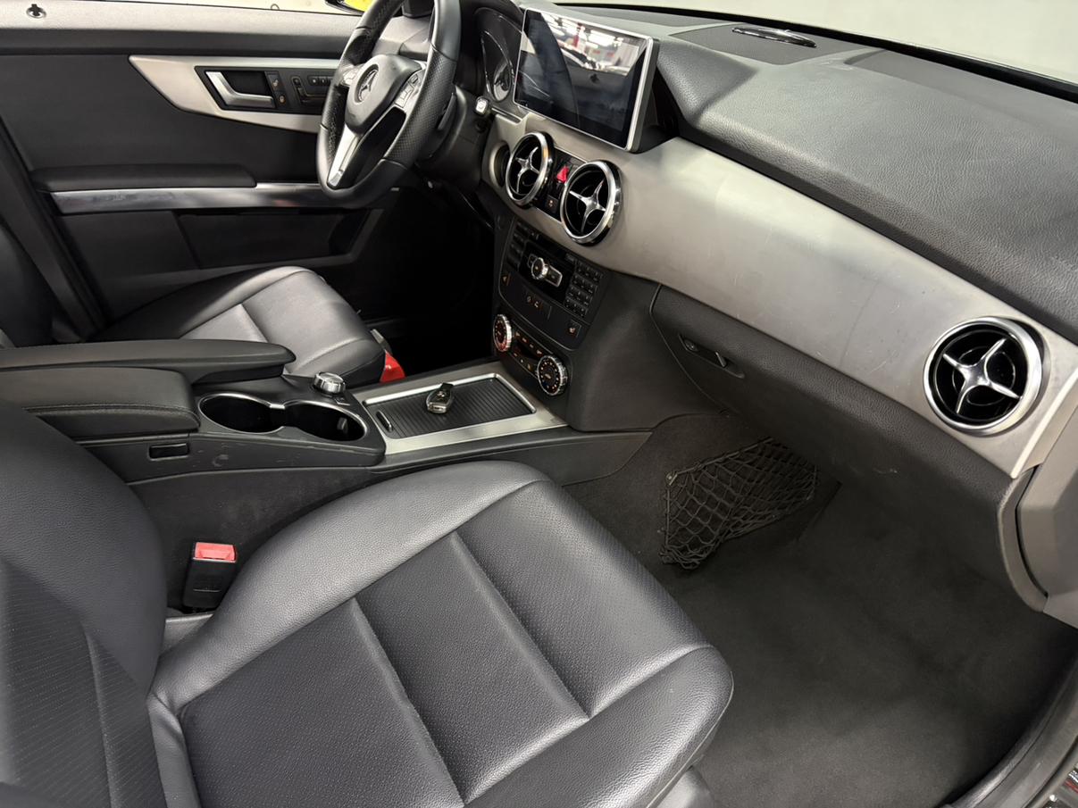 Mercedes-Benz GLK 2013 thumb 6