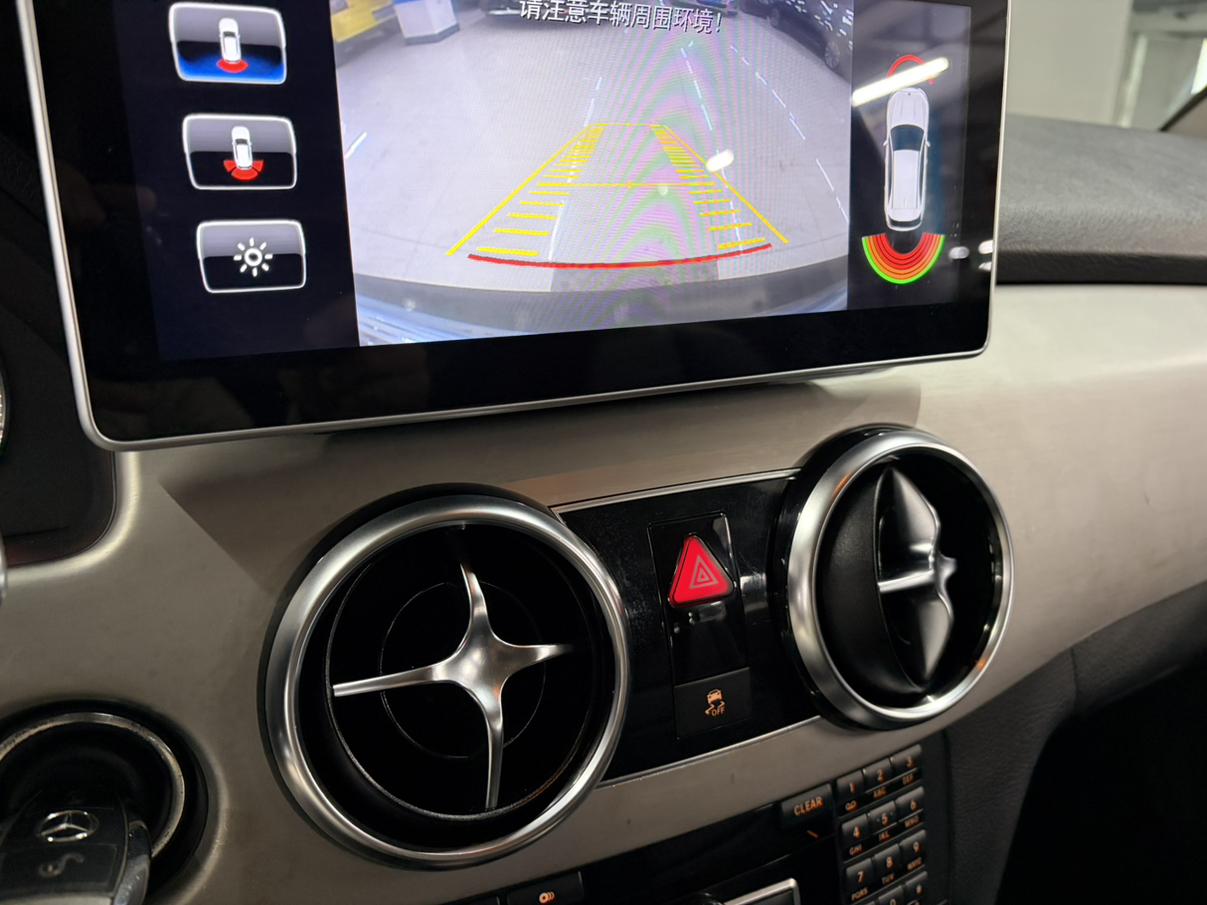 Mercedes-Benz GLK 2013 thumb 7