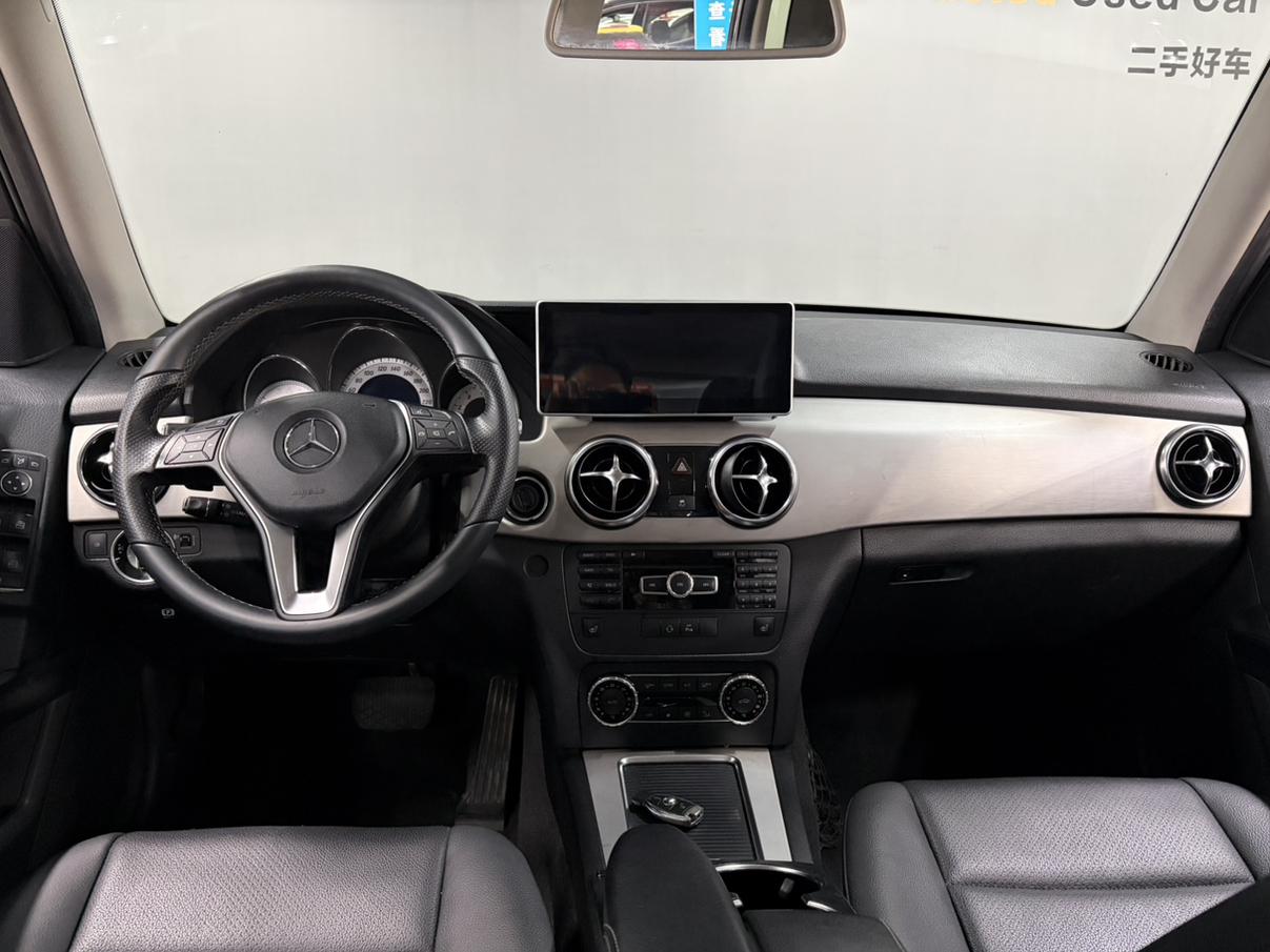 Mercedes-Benz GLK 2013 thumb 8