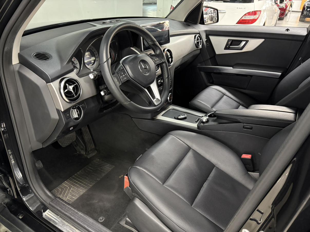 Mercedes-Benz GLK 2013 thumb 11