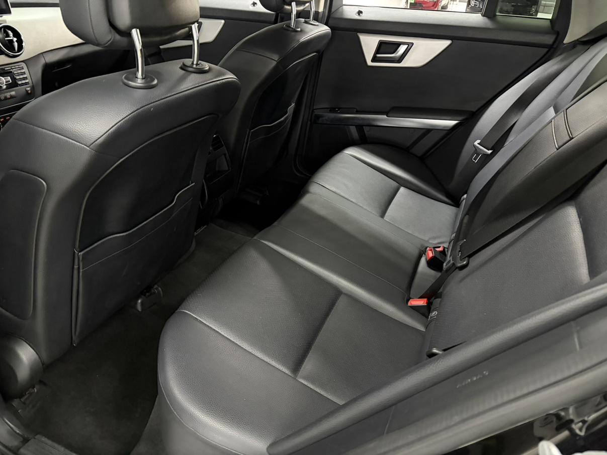 Mercedes-Benz GLK 2013 thumb 12