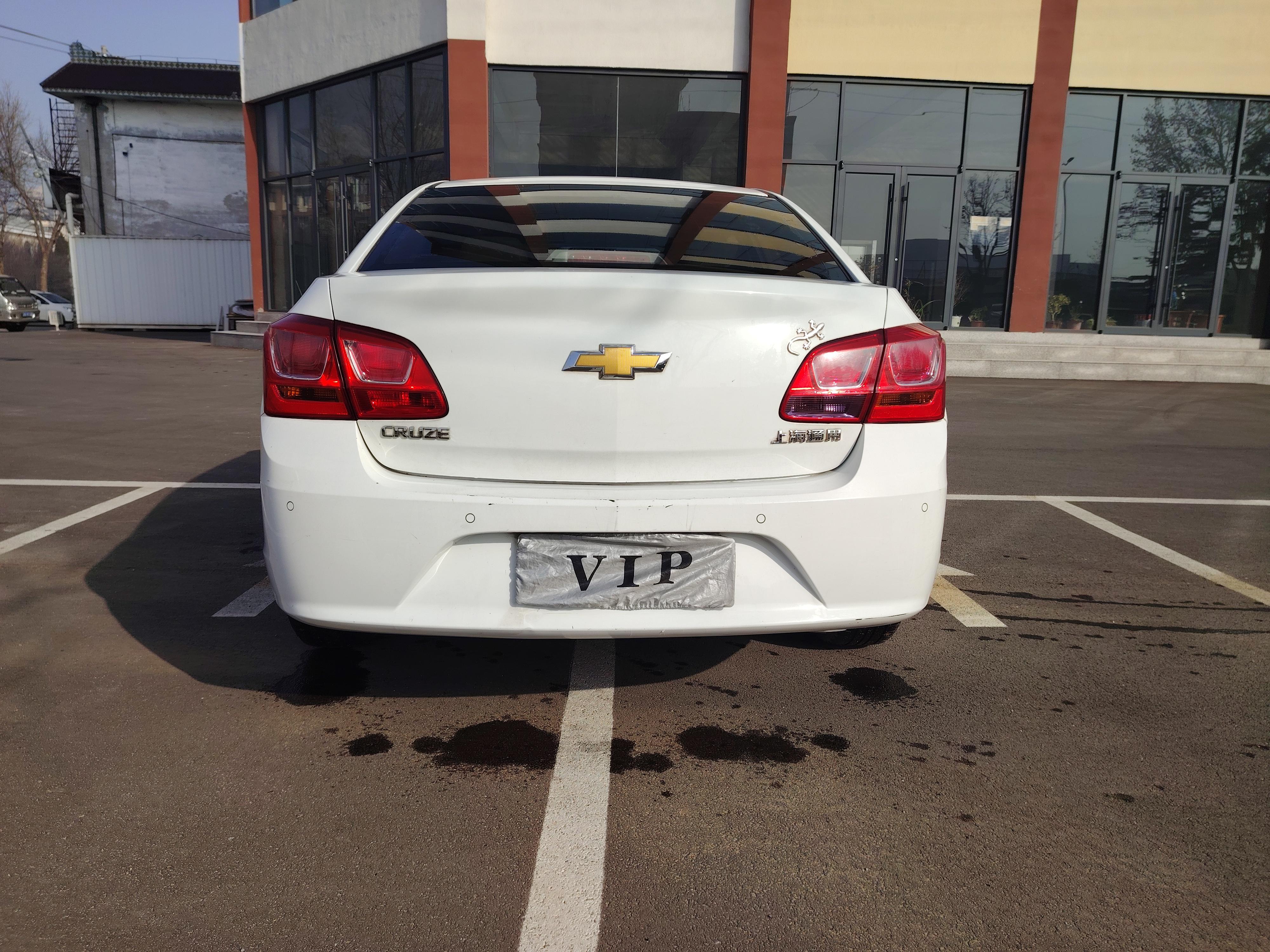 Chevrolet Cruze 2016 thumb 3