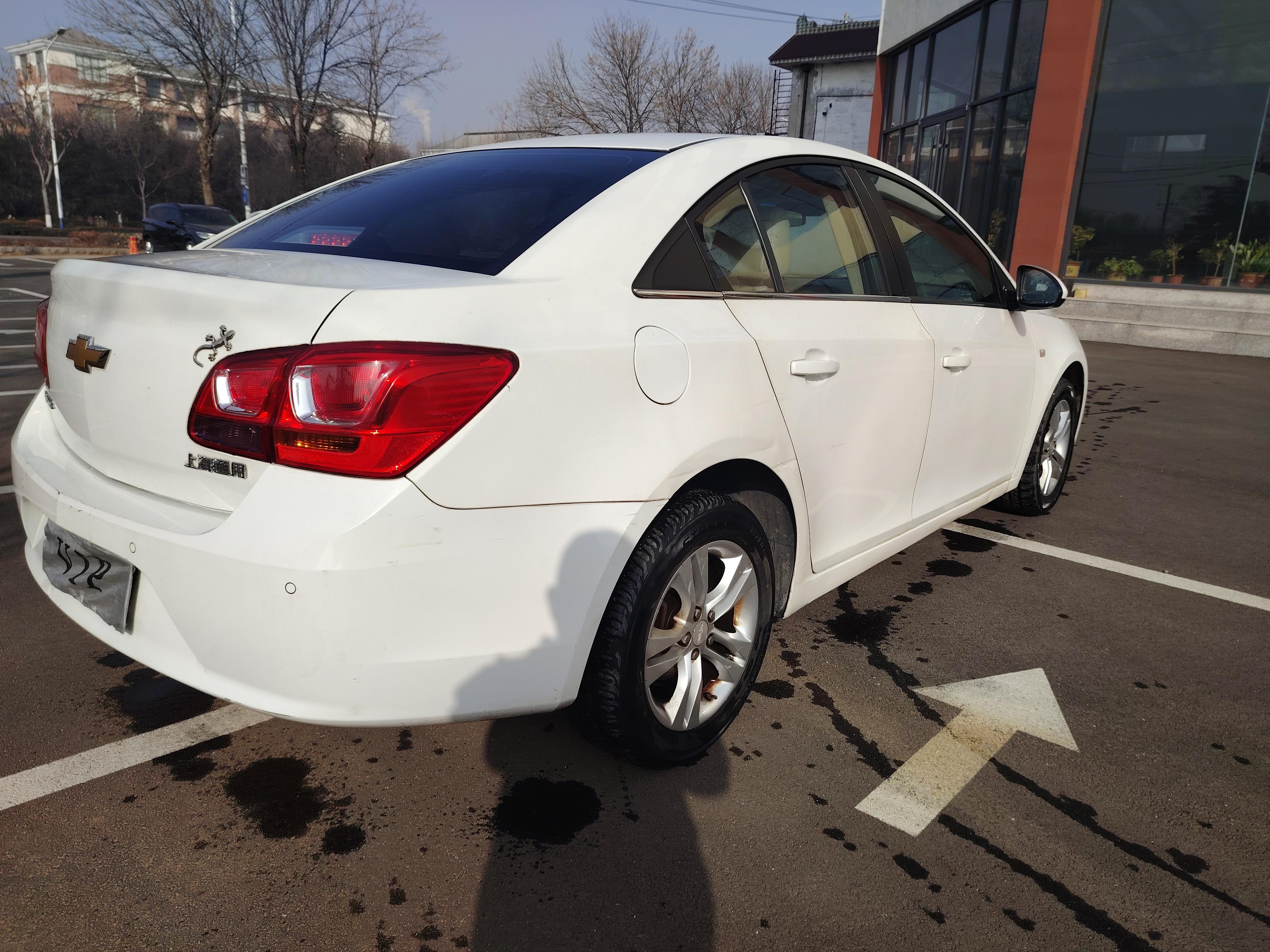 Chevrolet Cruze 2016 thumb 4