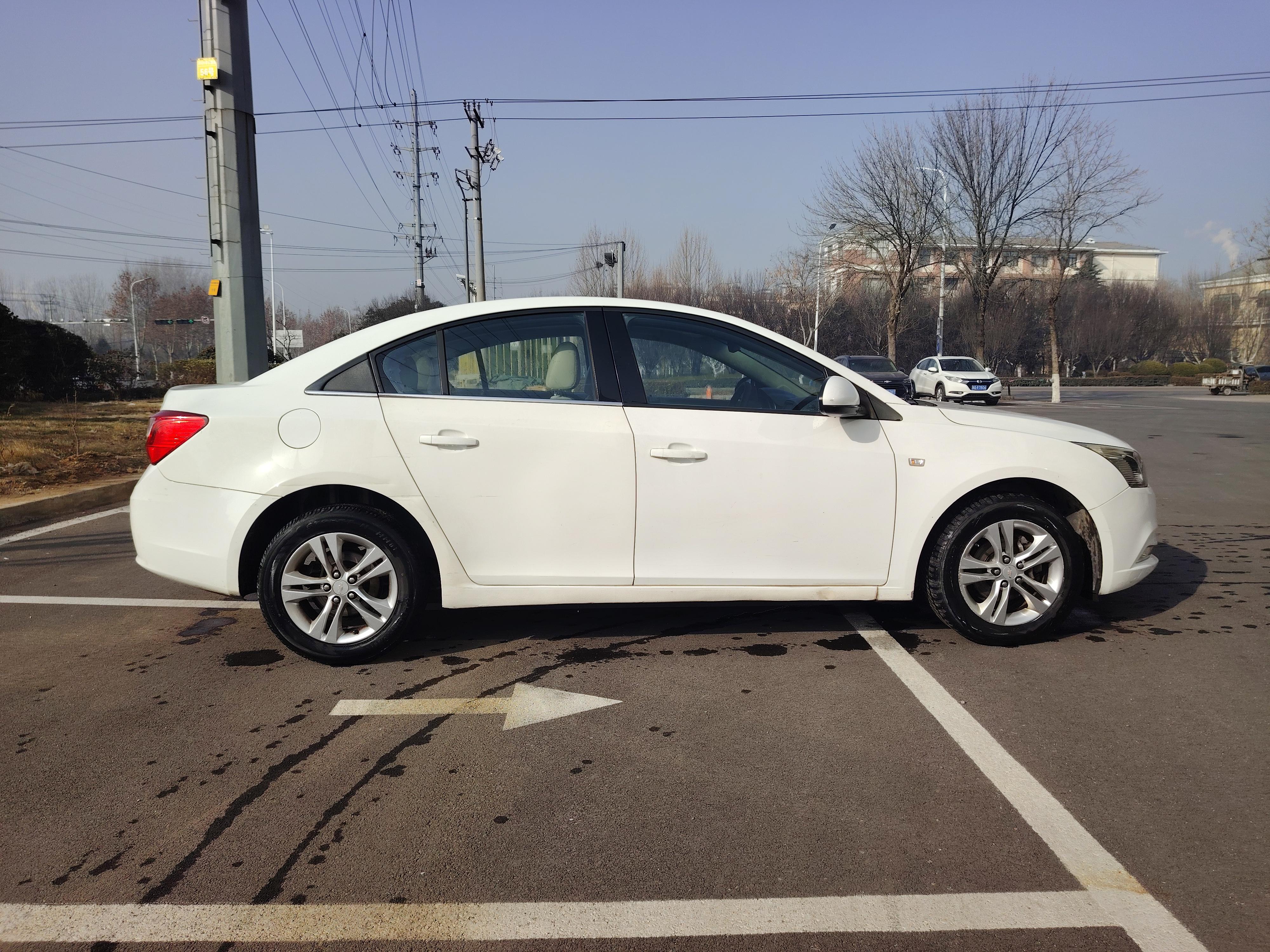 Chevrolet Cruze 2016 thumb 5