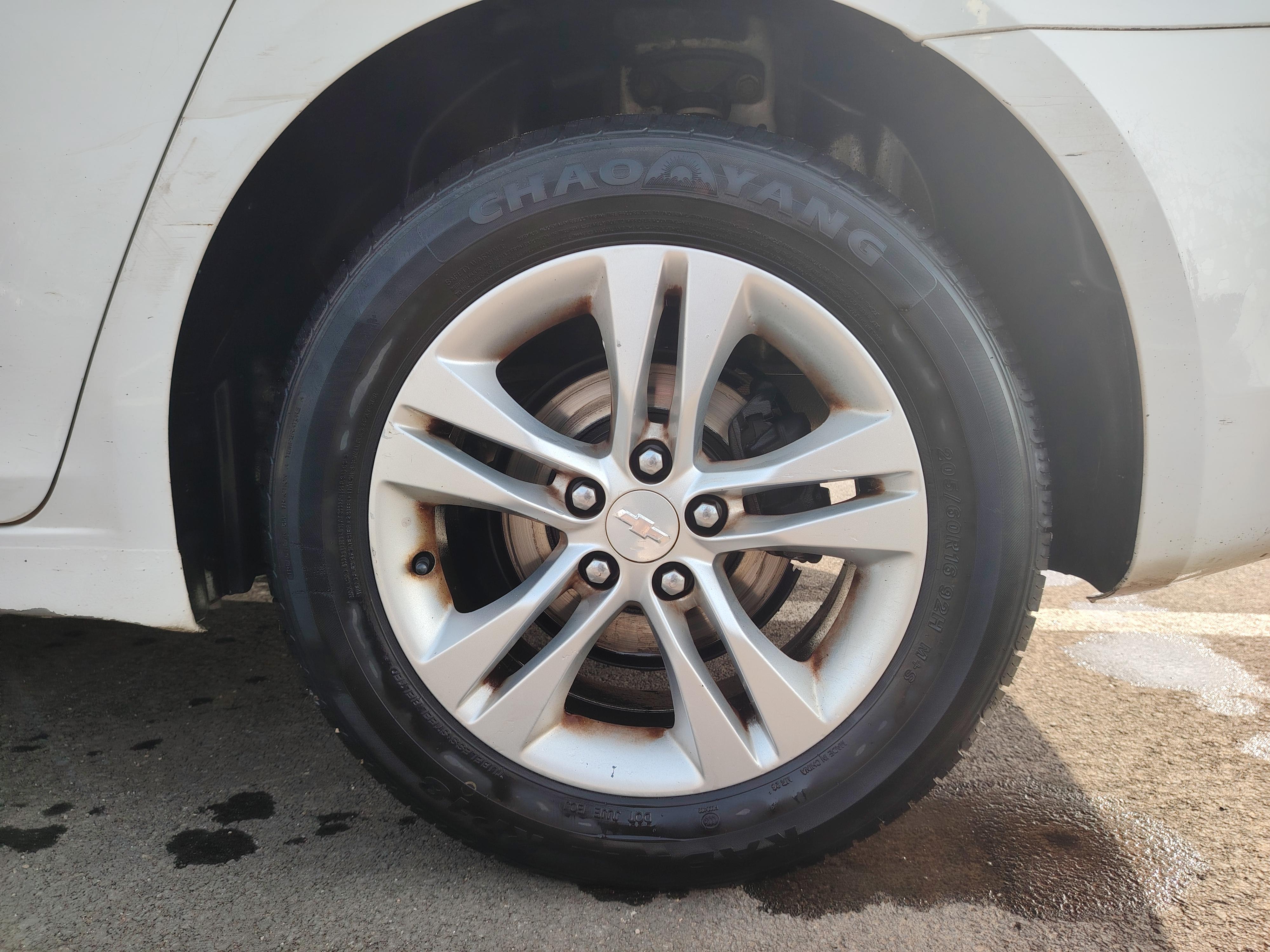 Chevrolet Cruze 2016 thumb 6