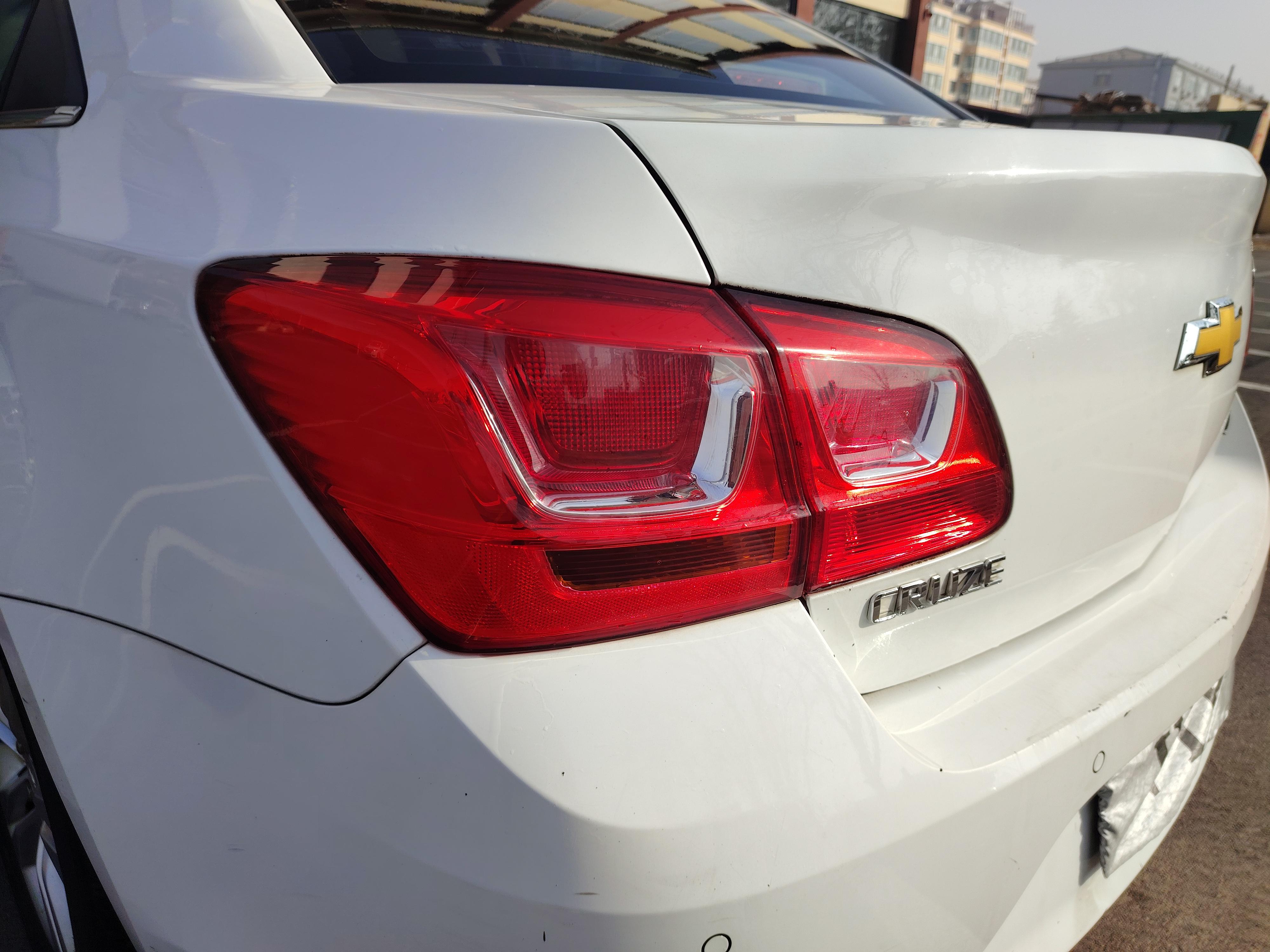 Chevrolet Cruze 2016 thumb 10