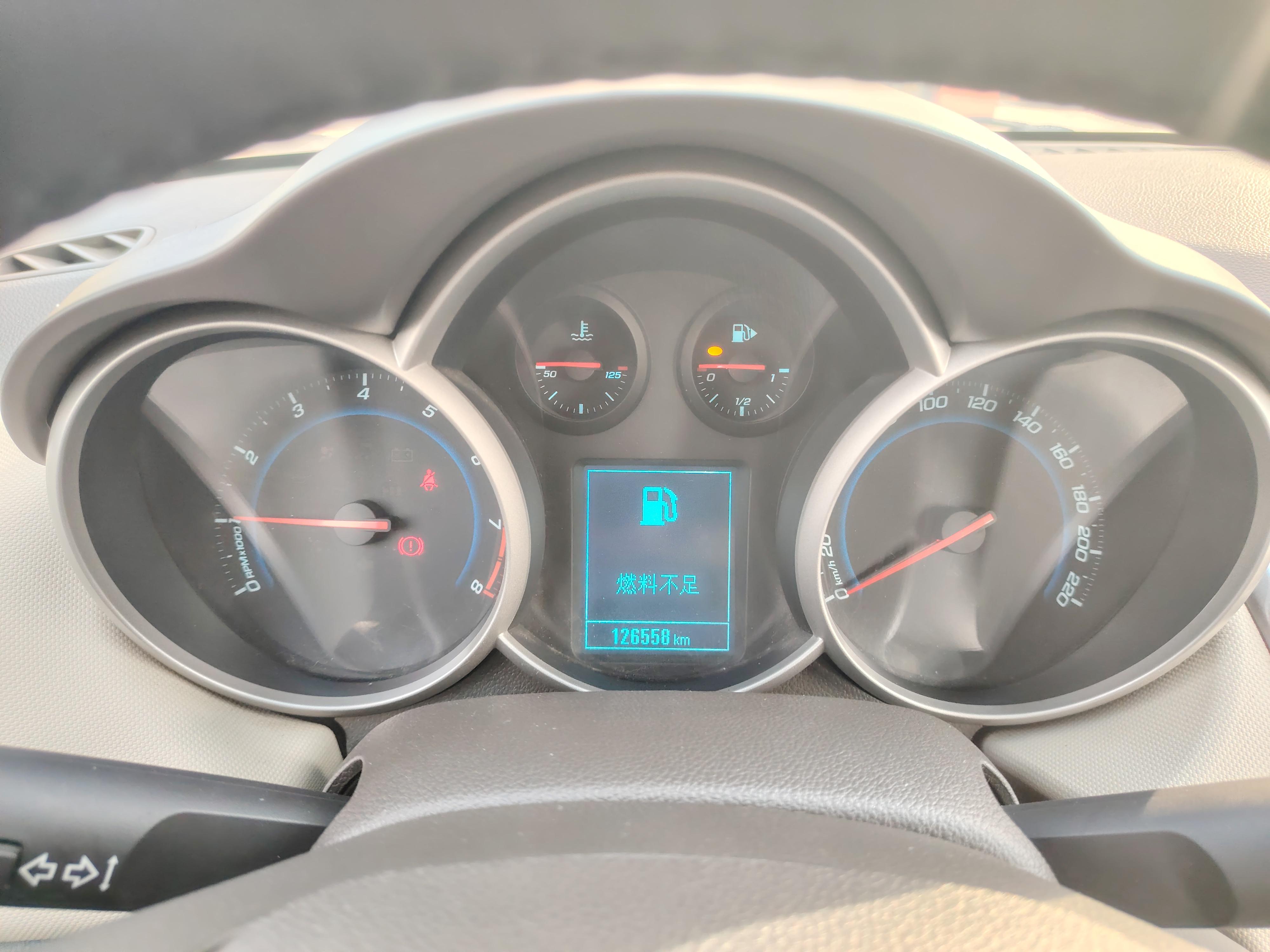 Chevrolet Cruze 2016 thumb 12