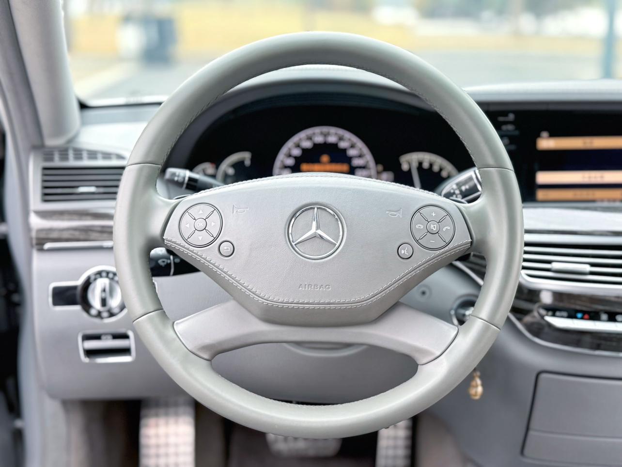 Mercedes-Benz S-Class 2007 thumb 7