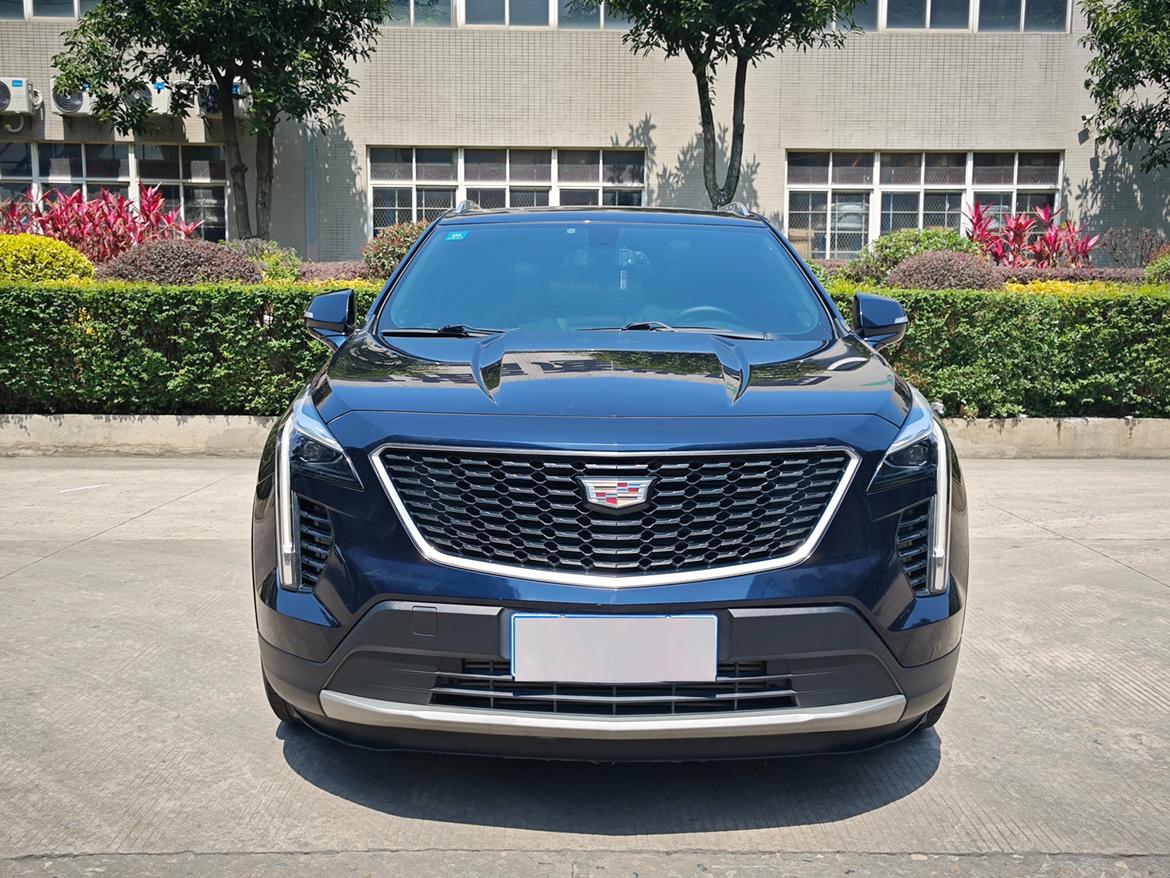 Cadillac XT4 2020 thumb 9