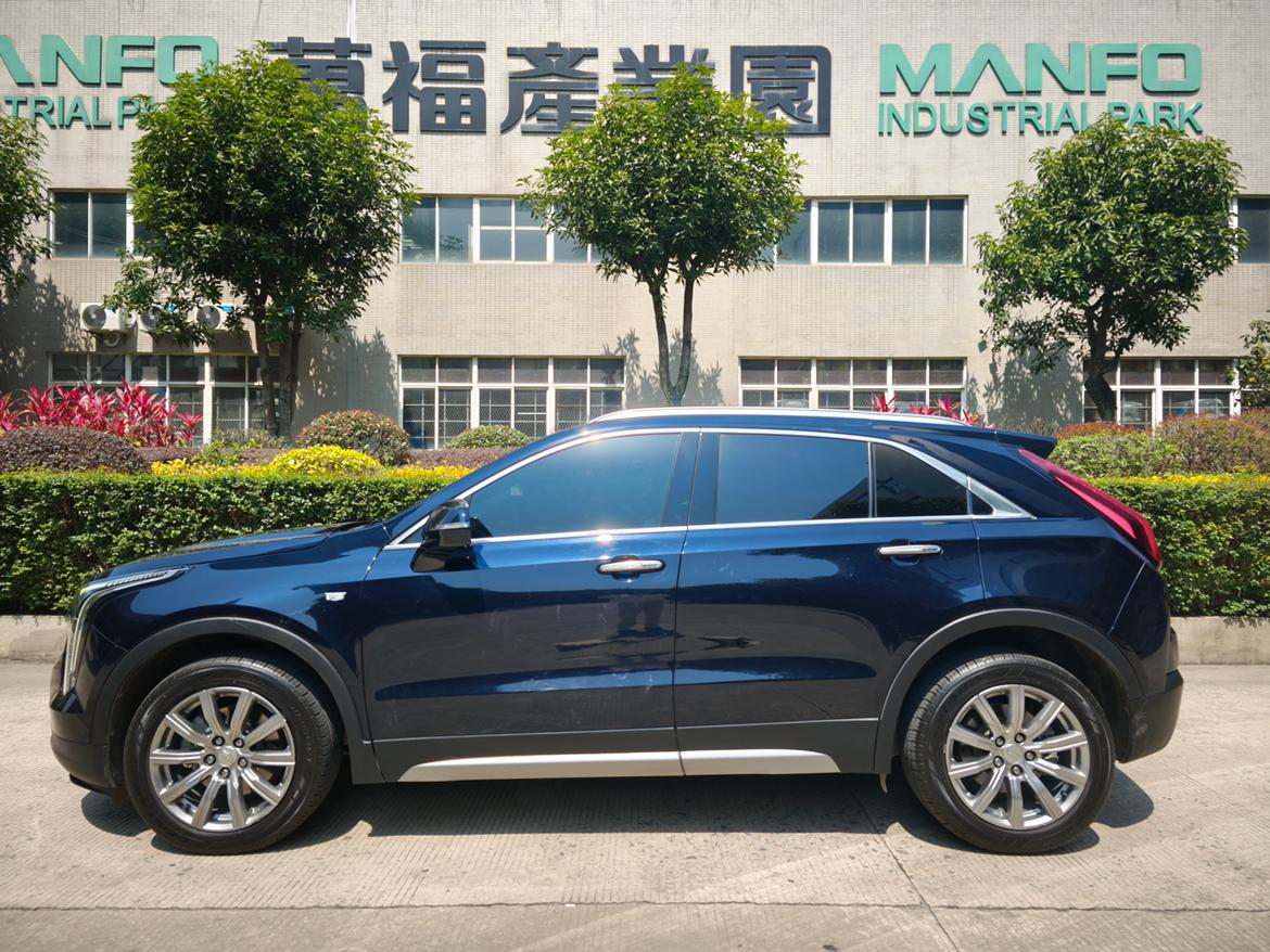 Cadillac XT4 2020 thumb 10