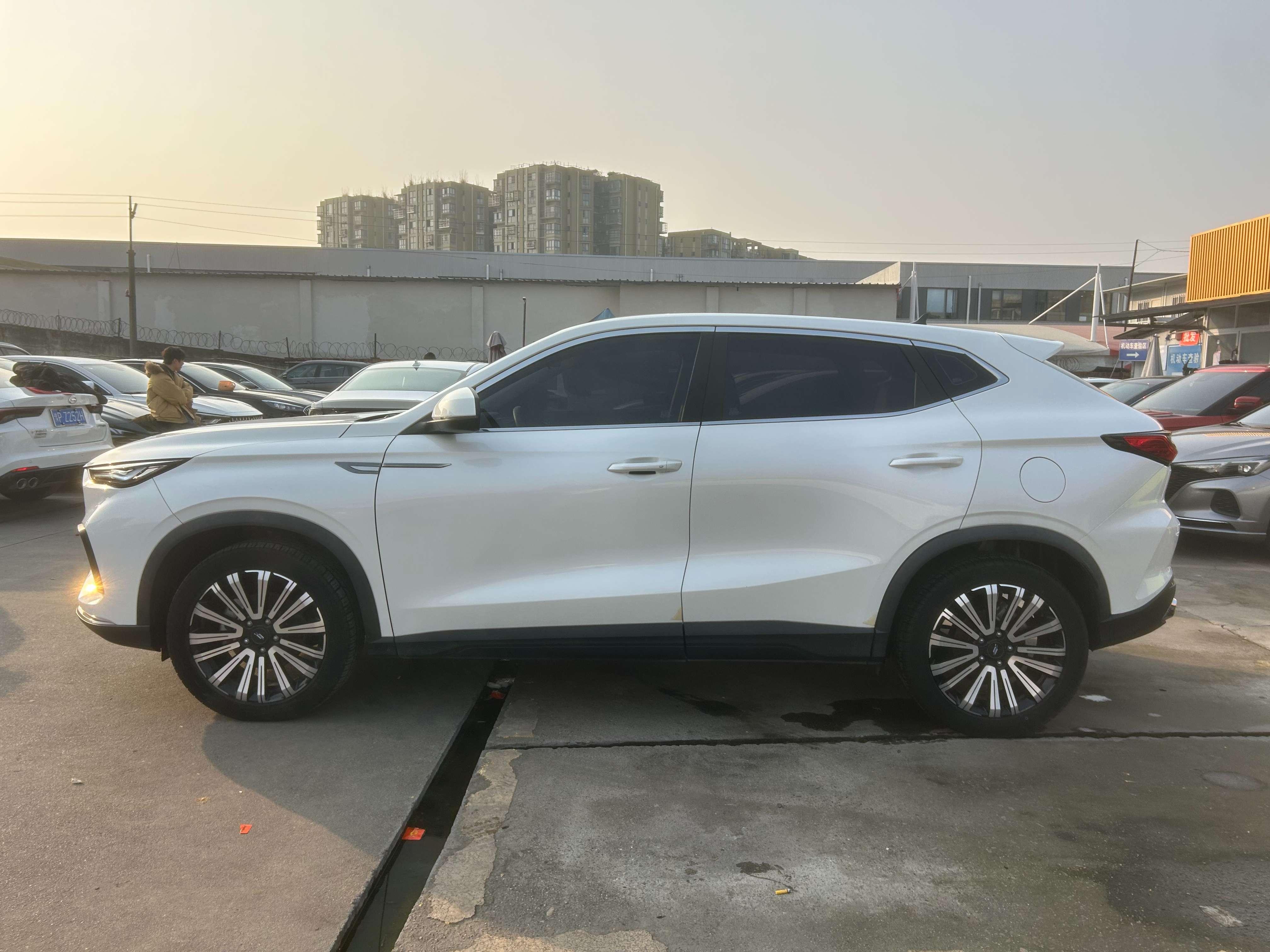 Changan Oshan Oshan X5 2022 thumb 2