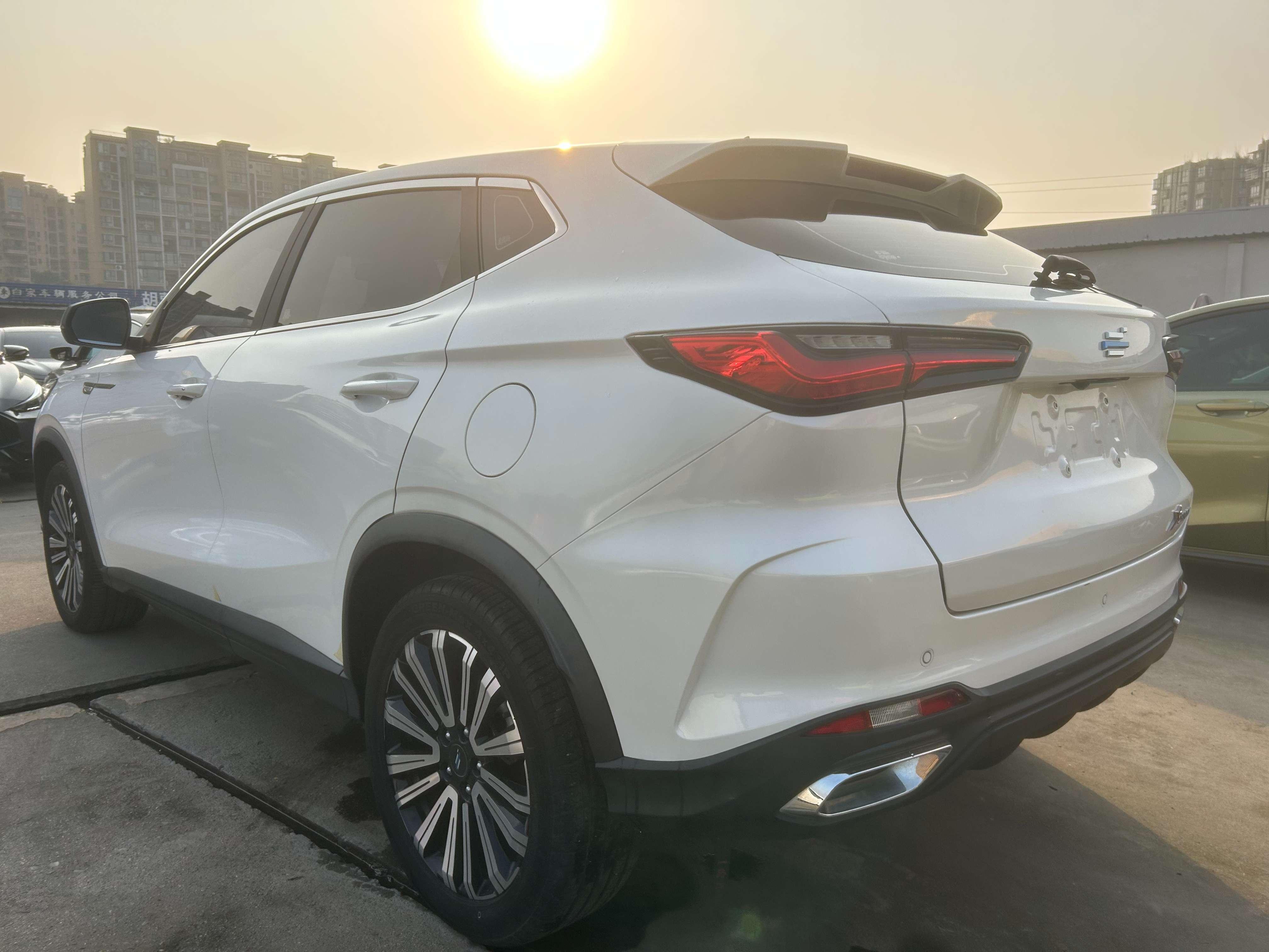 Changan Oshan Oshan X5 2022 thumb 3