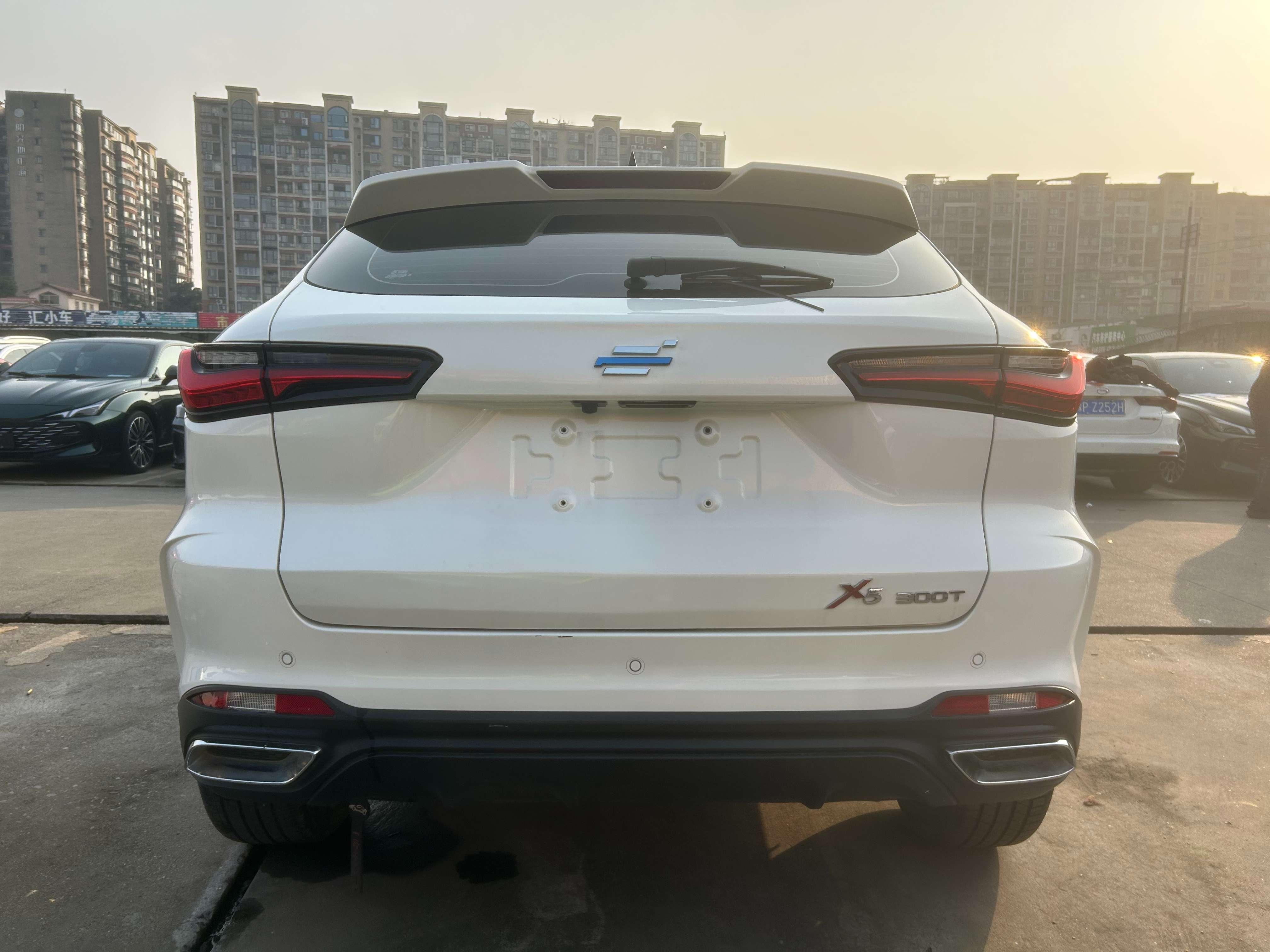Changan Oshan Oshan X5 2022 thumb 4