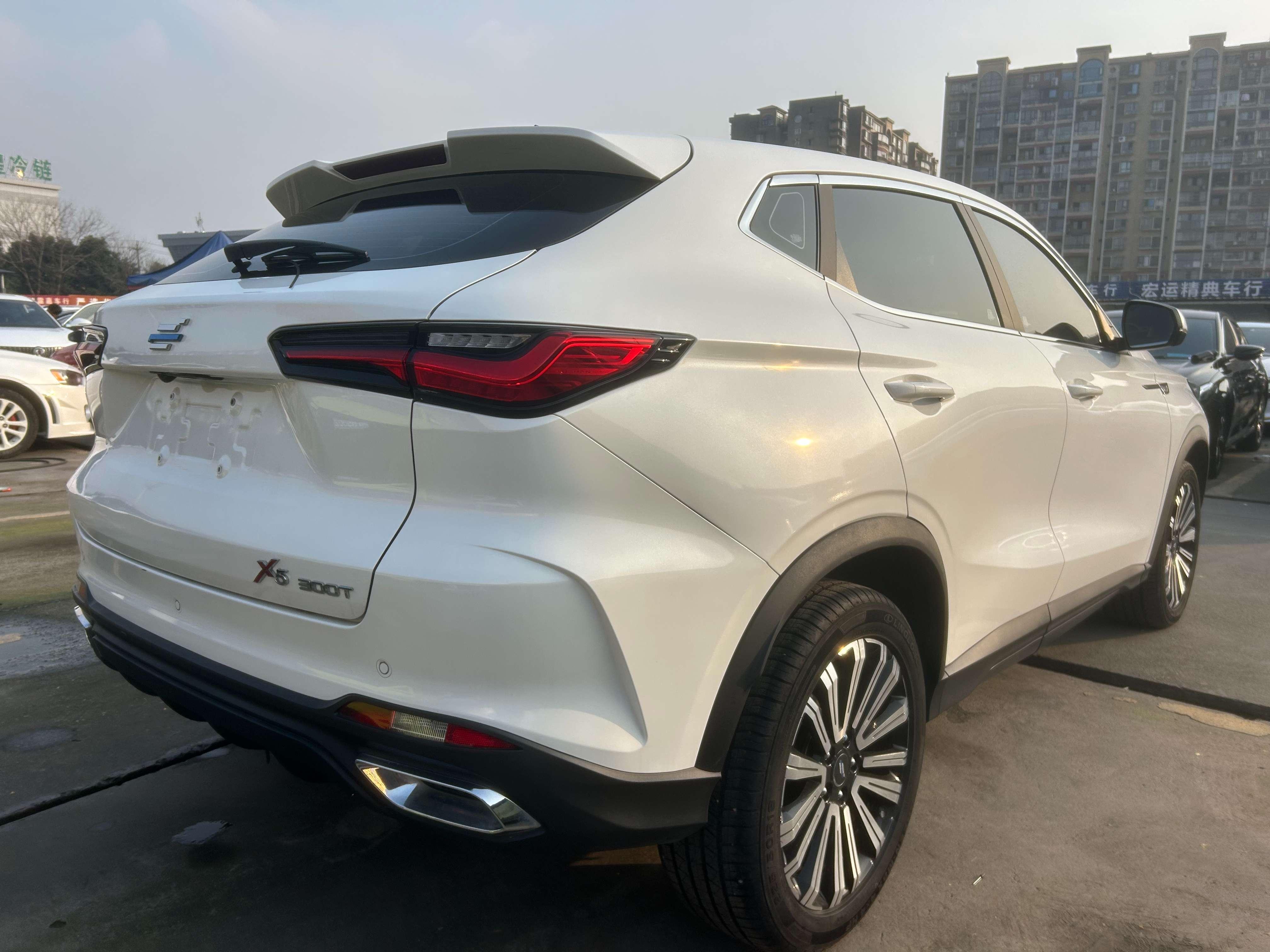Changan Oshan Oshan X5 2022 thumb 5