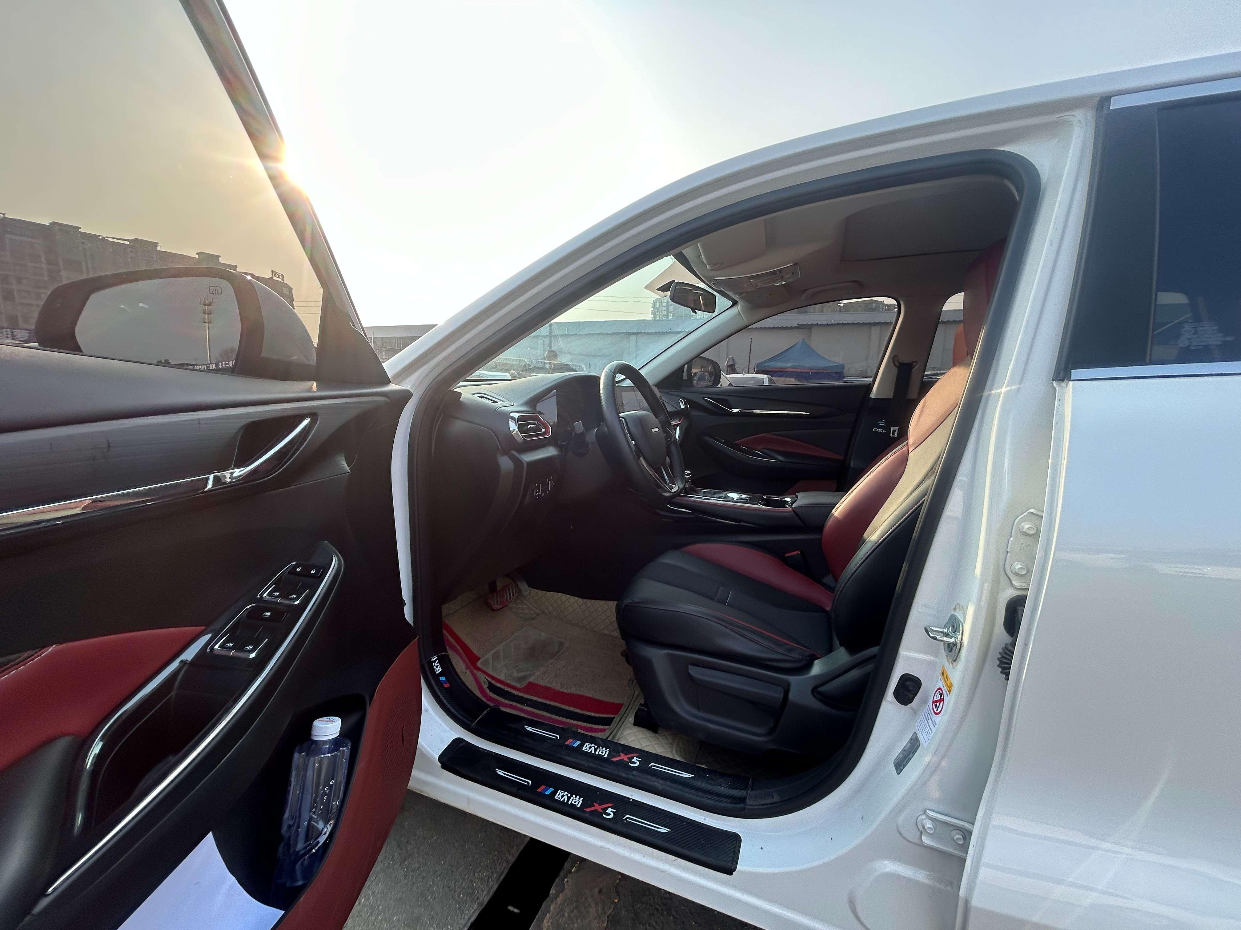 Changan Oshan Oshan X5 2022 thumb 8