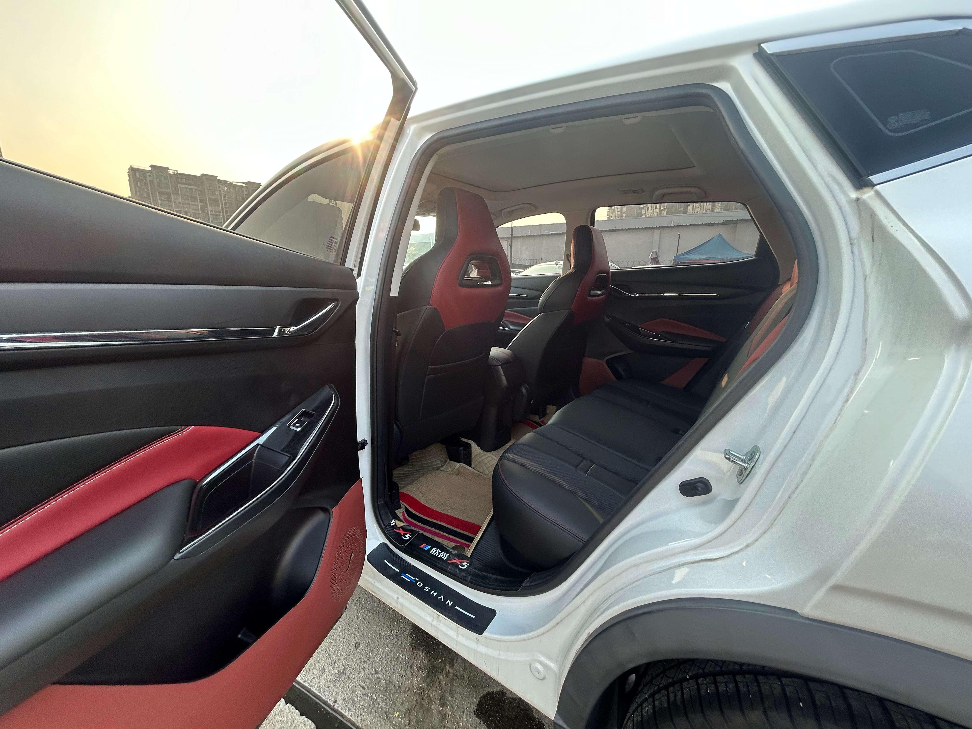 Changan Oshan Oshan X5 2022 thumb 9