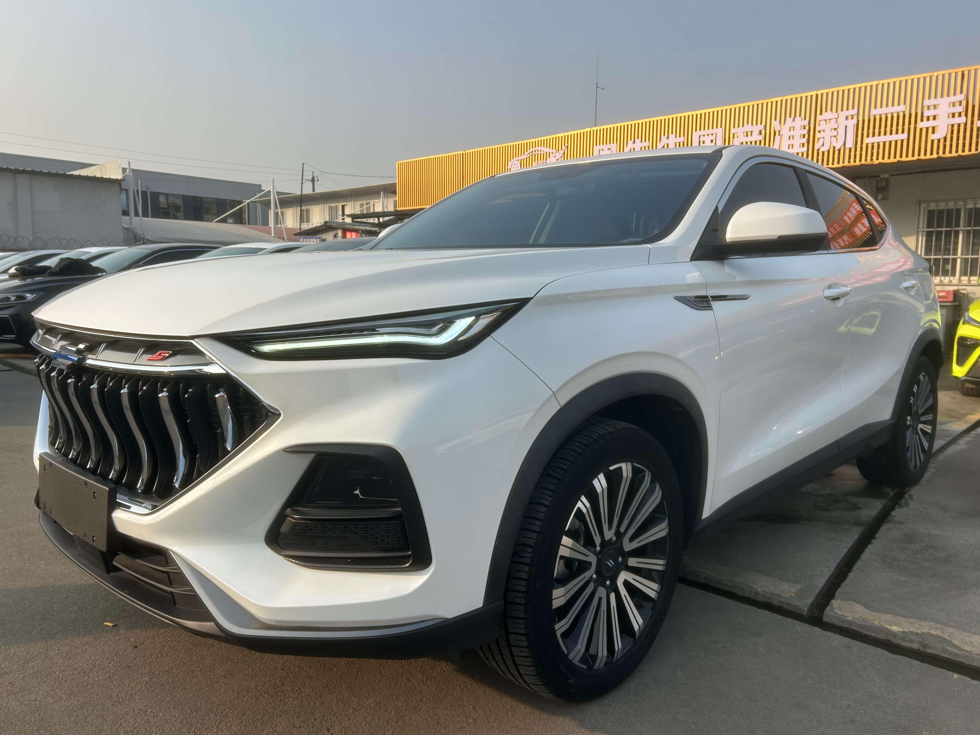 Changan Oshan Oshan X5 2022 thumb 10