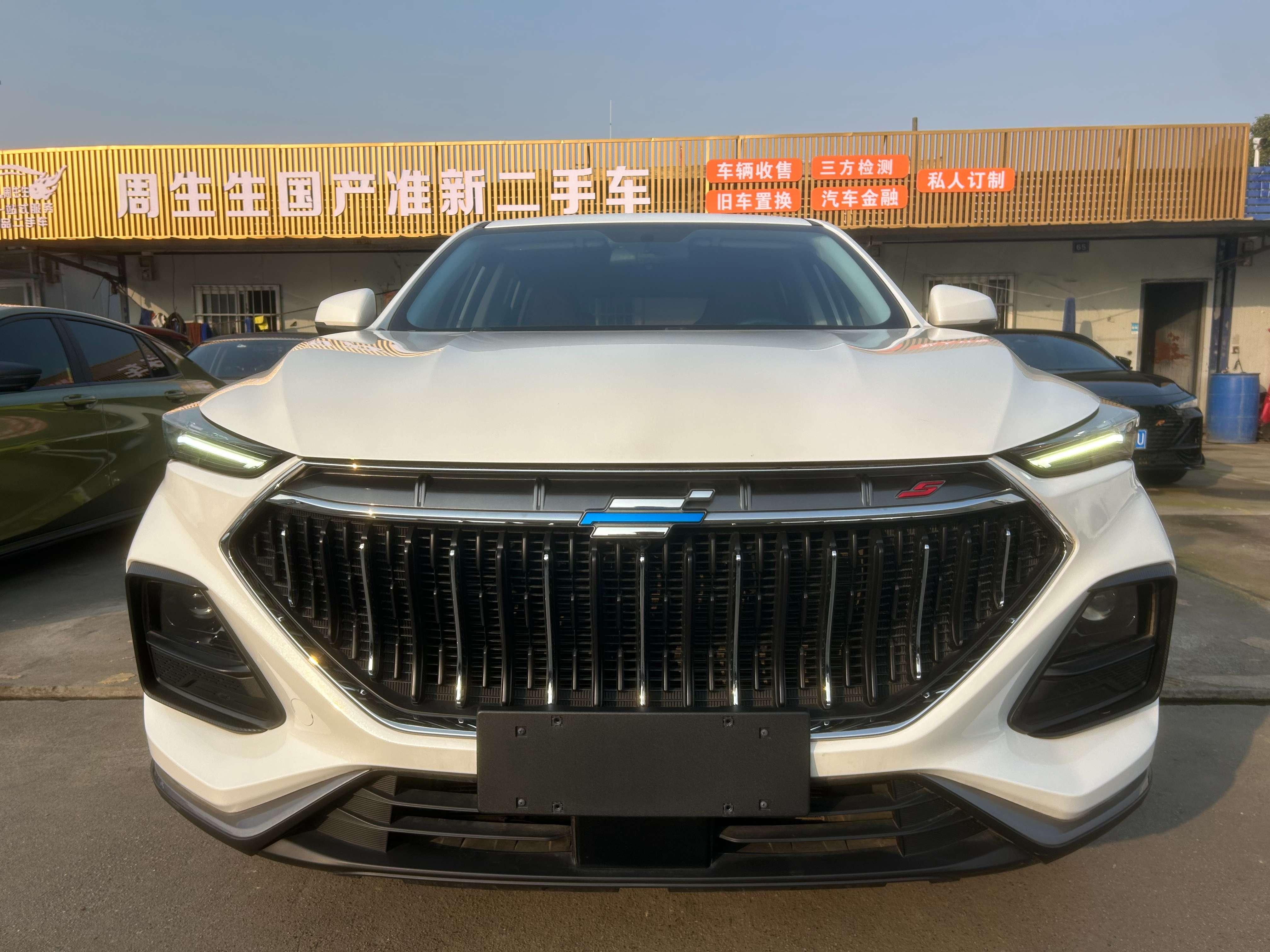 Changan Oshan Oshan X5 2022 thumb 11