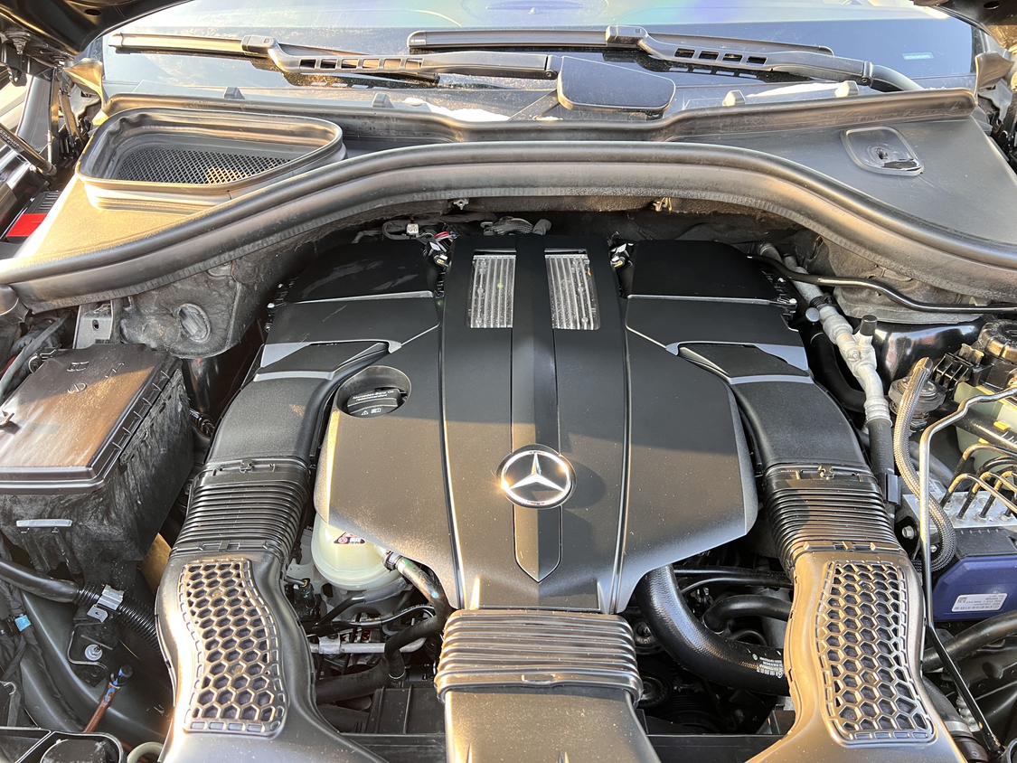 Mercedes-Benz M-Class 2015 thumb 10