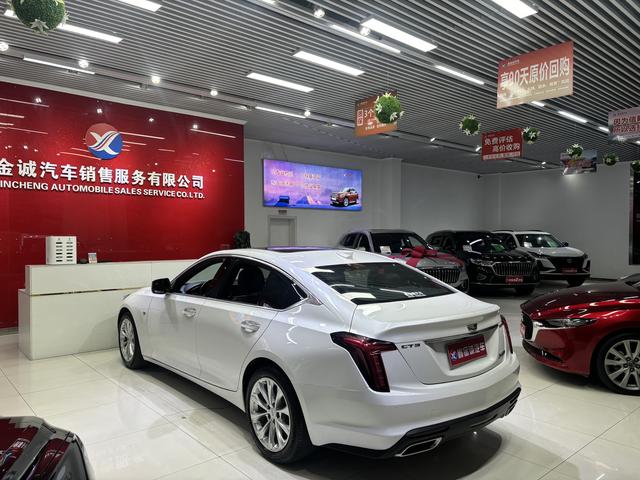 Cadillac CT5 2023 thumb 3