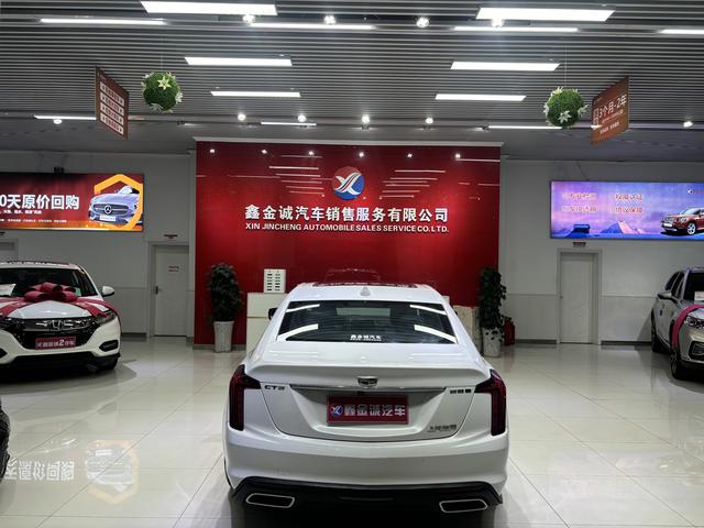Cadillac CT5 2023 thumb 4