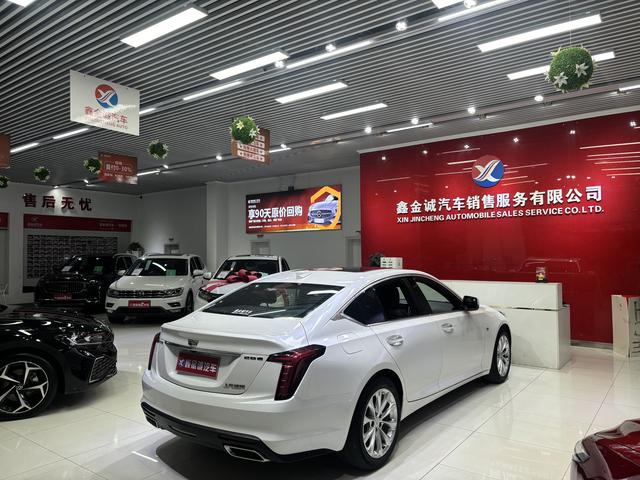 Cadillac CT5 2023 thumb 5