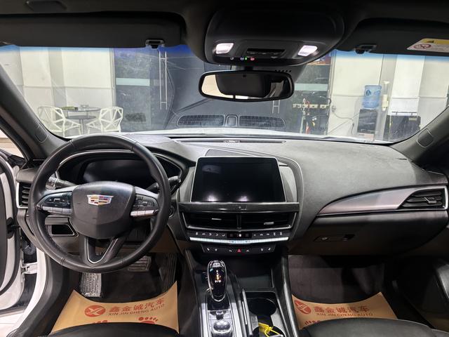 Cadillac CT5 2023 thumb 8