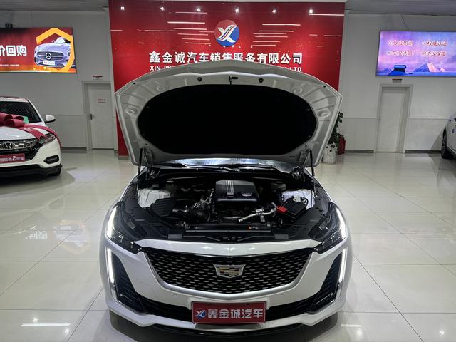 Cadillac CT5 2023 thumb 12