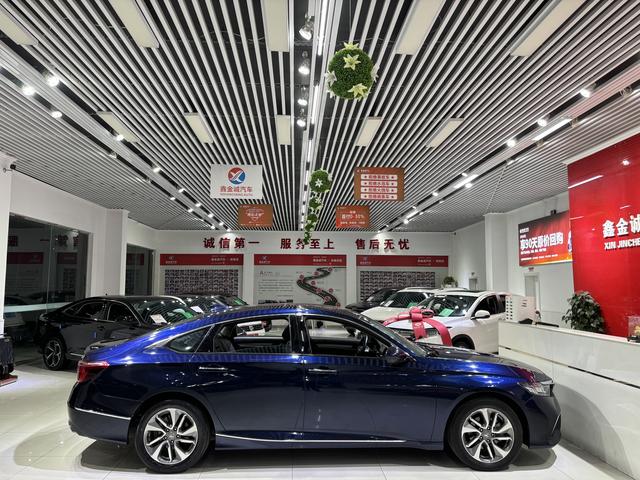 Honda Inspire 2019 thumb 2